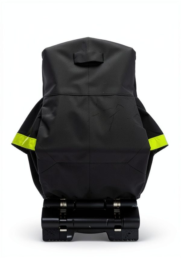 Arctic Cat Snowmobile Cover Deluxe BLACK-2