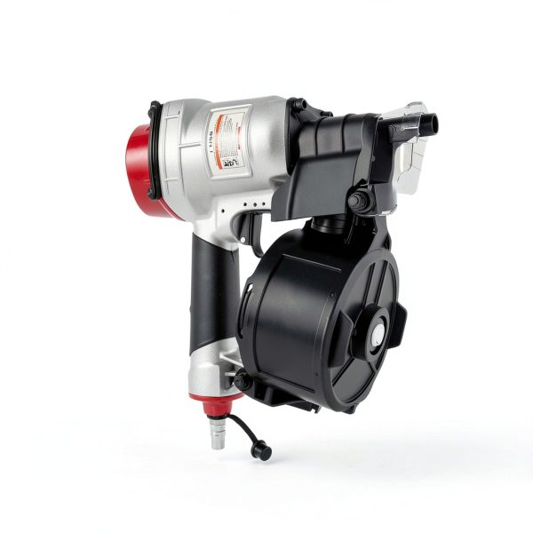 Roofing Nail Gun APOUDM Aluminum Alloy Power Tool-1