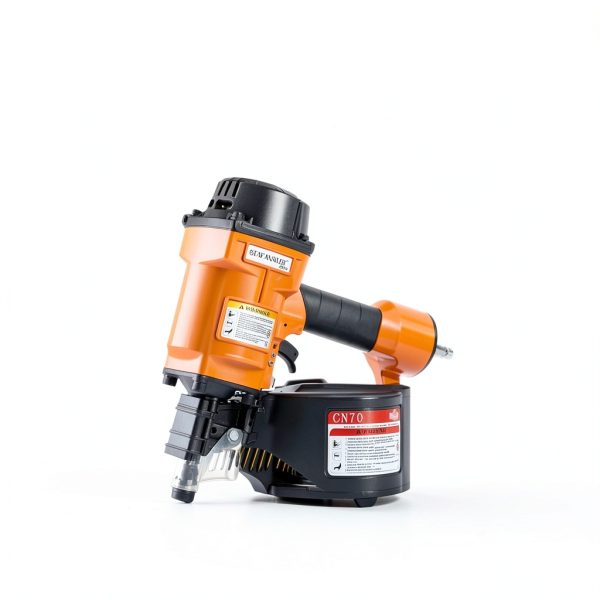 Stafanailer CN70 Update Coil Siding Nailer-4