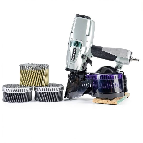 Koki Holdings America Siding Nailer Only Tools-14