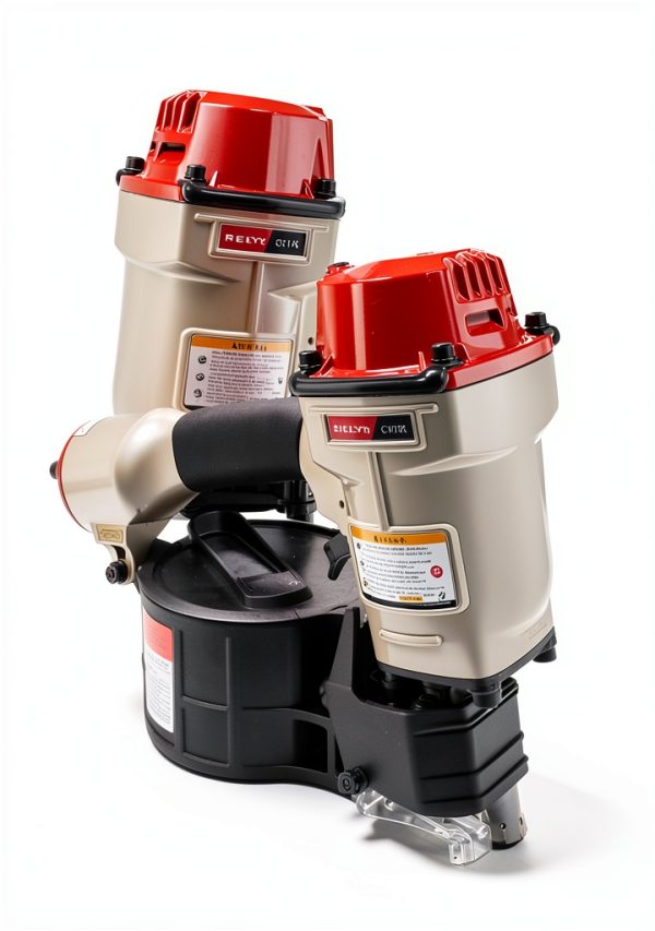 Reilyn CN70 Coil Siding Nailer Lightweight-4