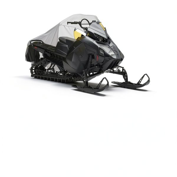GrondNictory Waterproof Snowmobile Cover Universal Fit-1