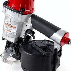 Yidubid Pneumatic Coil Nailer Black 51125508-0