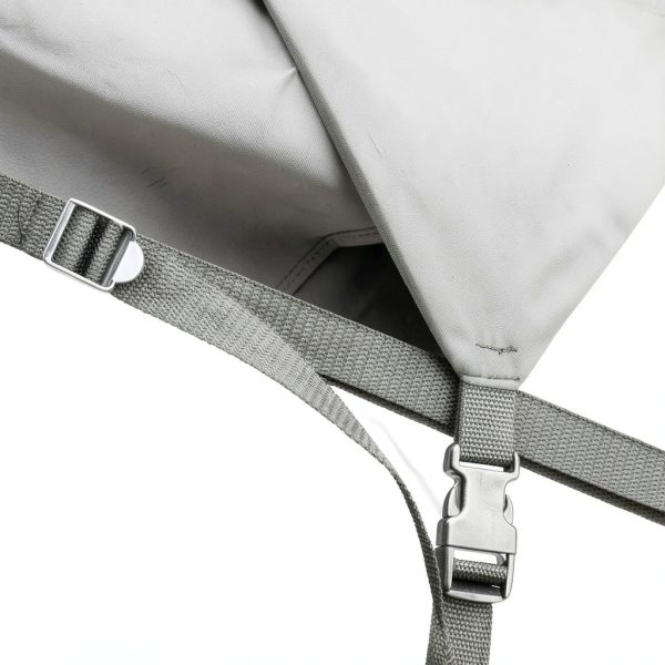 T TERRE Waterproof Snowmobile Cover for Polaris Ski-Doo-6