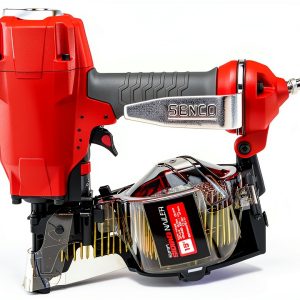 Senco 15 deg Siding Nailer Tool Only Plastic-0