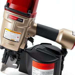 Coil Siding Nail Gun Reilyn Metal Power Tool-0
