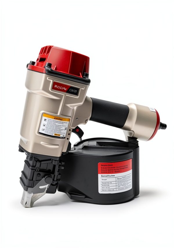 Reilyn CN70 Coil Siding Nailer Lightweight-1