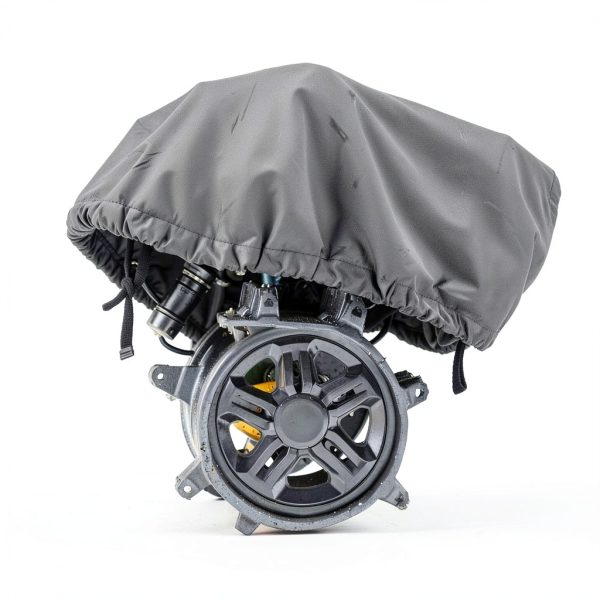 T TERRE Waterproof Snowmobile Cover for Polaris Ski-Doo-2
