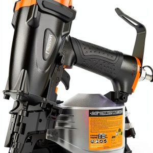 Freeman Pneumatics PCN65 Air-Powered Siding Nailer Tool-0