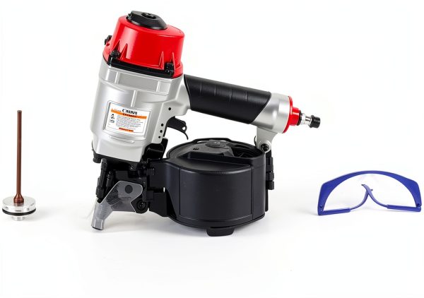 HinLIaDa CN55 Power Siding Nailer Tool-0