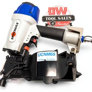Spotnail Power Siding Nailer UCNM65 Tool-0