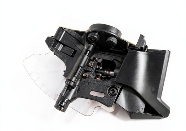 Reilyn CN70 Coil Siding Nail Gun Metal Design-8