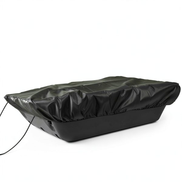 lasuroa Snowmobile Cover 600D Oxford cloth-2