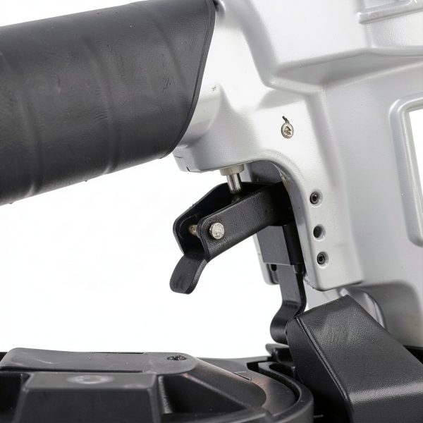 Yidubid Pneumatic Coil Nailer Black 51125508-4