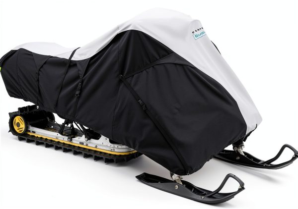 Snowmobile Covers Classic Accessories Water Resistant-1