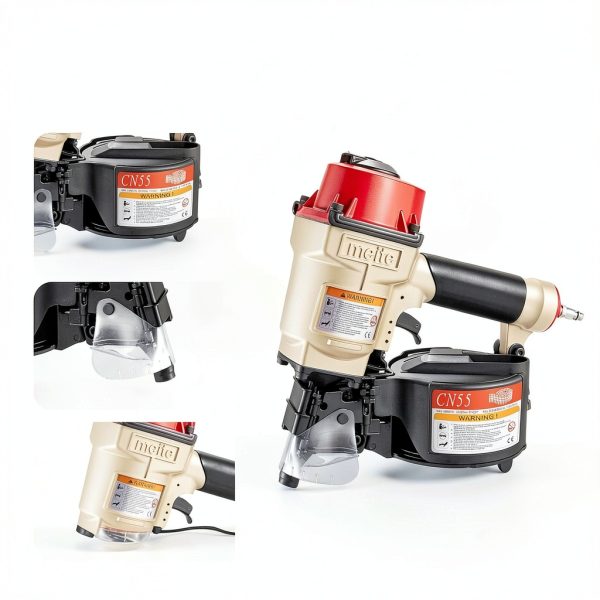 Guangdong Meite IT Tools Co.,Ltd 15 Degree Pneumatic Coil-2
