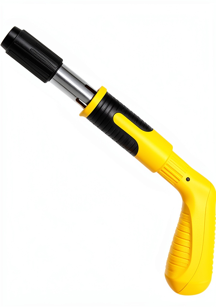 Yinhing Power Siding Nailer in action
