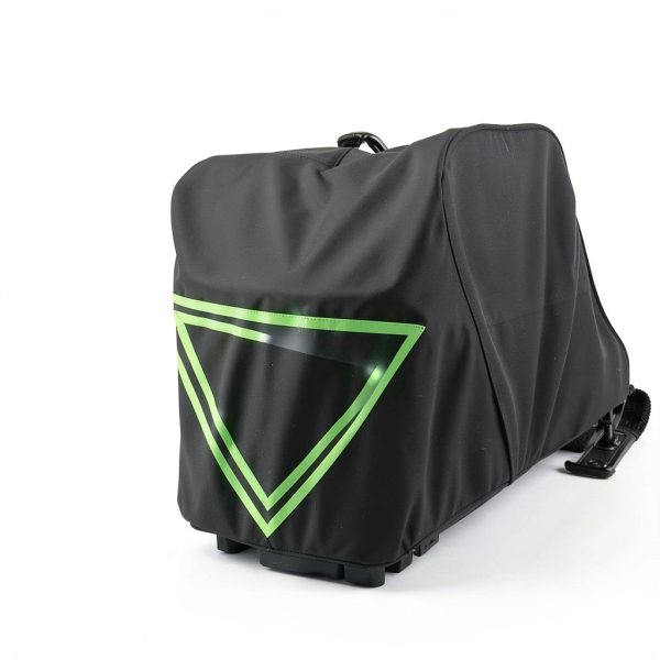 NEVERLAND Waterproof Snowmobile Cover Universal Fit-3