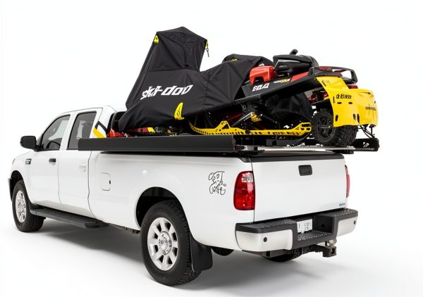 Ski-Doo Snowmobile Trailering Cover-1