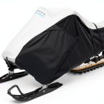 Snowmobile Covers Classic Accessories Water Resistant-0