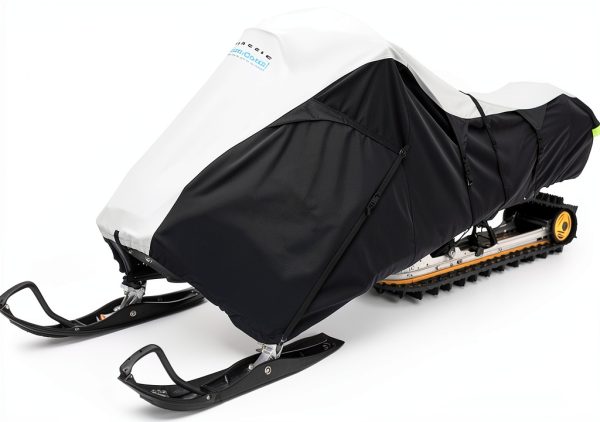 Snowmobile Covers Classic Accessories Water Resistant-0