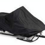 Polaris Snowmobile Cover SBU 200 Denier Canvas-0