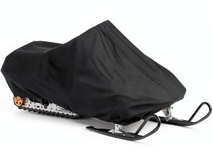 Polaris Snowmobile Cover SBU 200 Denier Canvas-0