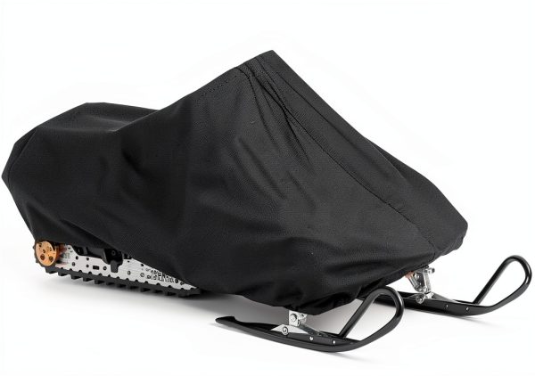 Polaris Snowmobile Cover SBU 200 Denier Canvas-0