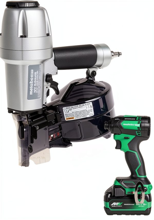 Koki Holdings America Pro Bundle Siding Nailer-10