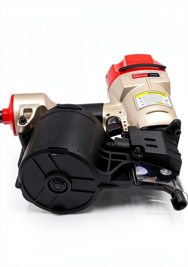 Coil Siding Nail Gun Reilyn Metal Power Tool-3