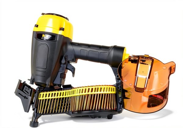 3PLUS Air-Powered Siding Nailer Tool-4