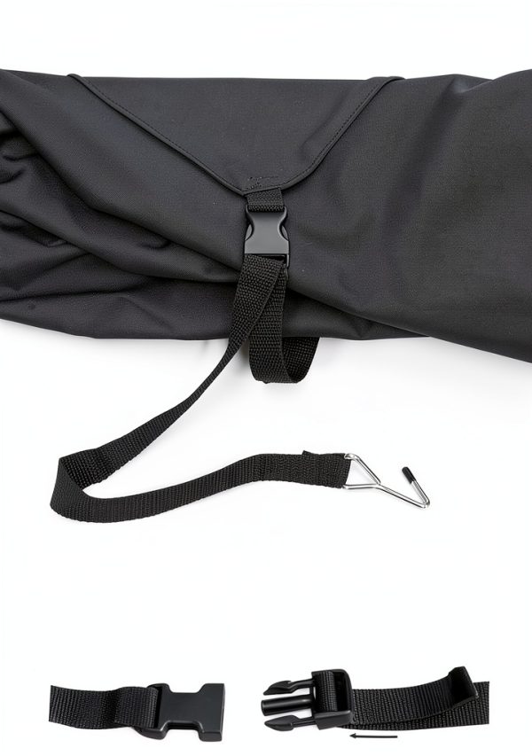 Polaris Snowmobile Cover SBU 600 Denier Polyester-3