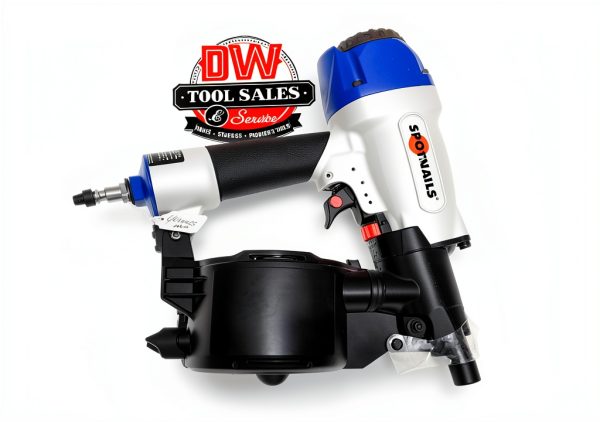 Spotnail Power Siding Nailer UCNM65 Tool-2
