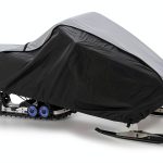 Polaris Snowmobile Cover SBU 600 Denier Polyester-0