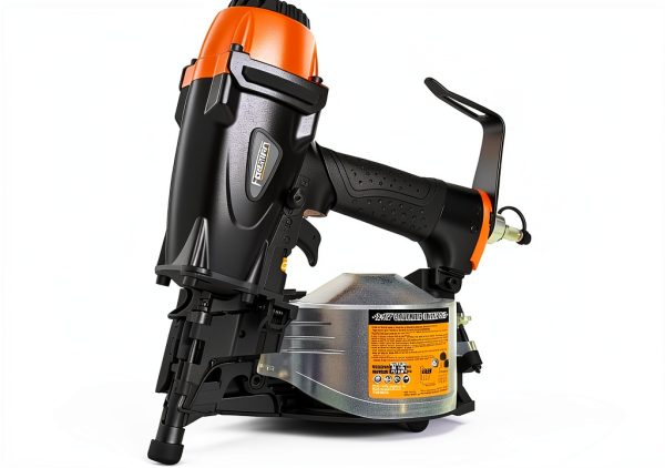 Freeman Pneumatics PCN65 Air-Powered Siding Nailer Tool-7