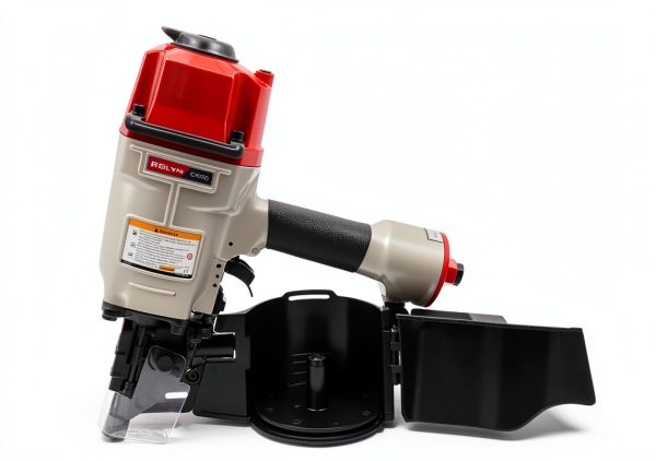 Coil Siding Nail Gun Reilyn Metal Power Tool-2