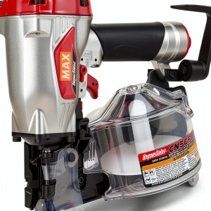 Max USA Corp Power Siding Nailer Tool-0