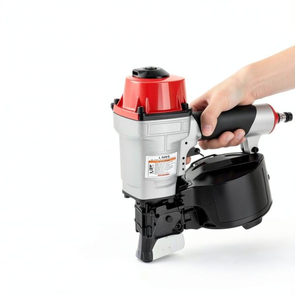 Bepritm Pneumatic Nail Gun Aluminum Alloy Two Mode-1