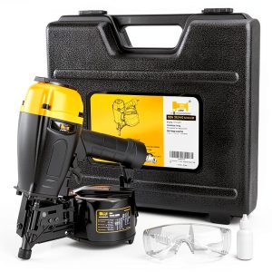 3PLUS Air-Powered Siding Nailer Tool-0