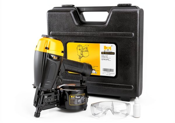 3PLUS Air-Powered Siding Nailer Tool-0