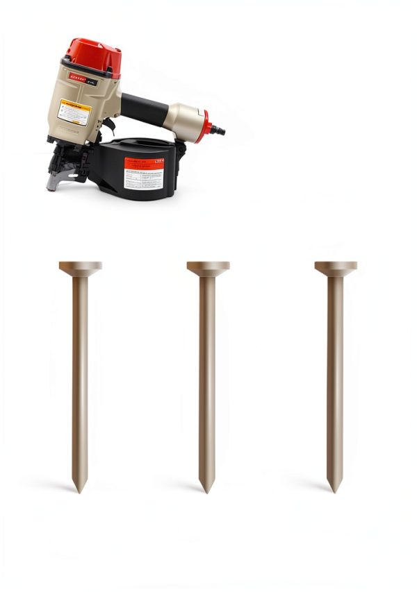Reilyn CN70 Coil Siding Nailer Lightweight-2
