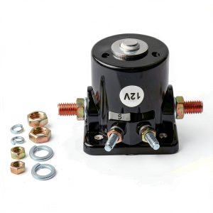 Instrum Heater Relay Mod-JN88-387 Heavy Duty-0