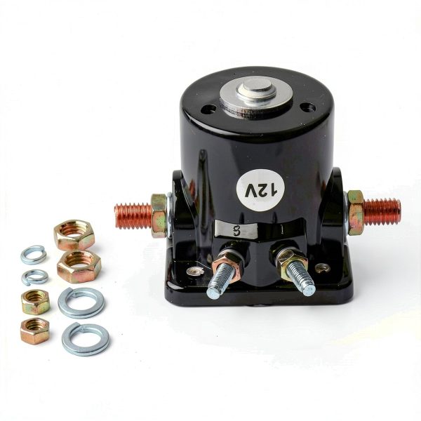 Instrum Heater Relay Mod-JN88-387 Heavy Duty-0
