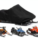 Arctic Cat Snowmobile Cover SBU 200 Denier Polyester-0
