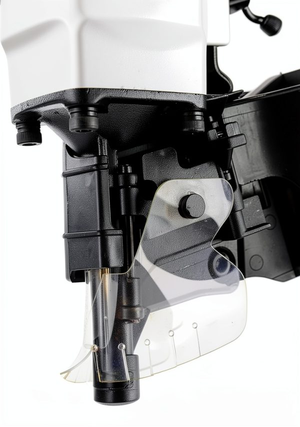 Yidubid Pneumatic Coil Nailer Black 51125508-5