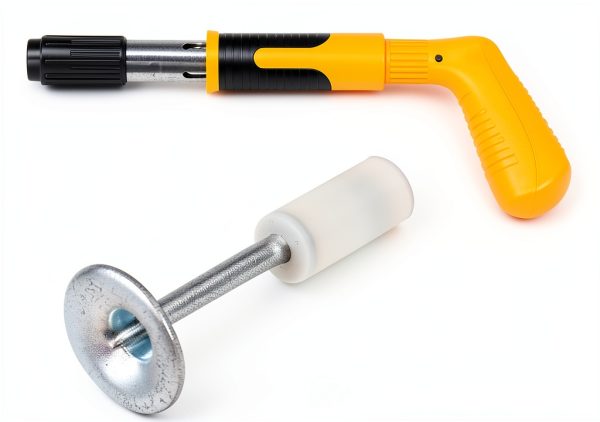 Yinhing Power Siding Nailer Tool Home Improvement-1
