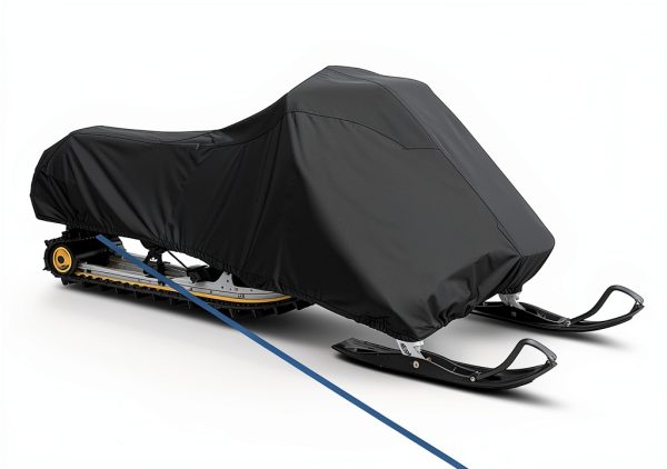 Yamaha Sidewinder Snowmobile Cover 200Denier-6