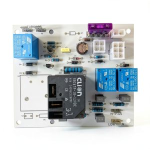 Hahanfair Screw Relay PCB Mount Copper-0