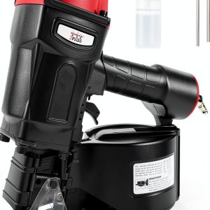 3 PLUS Power Siding Nailer Tool Aluminum Housing-0