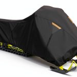 GrondNictory Waterproof Snowmobile Cover Universal Fit-0